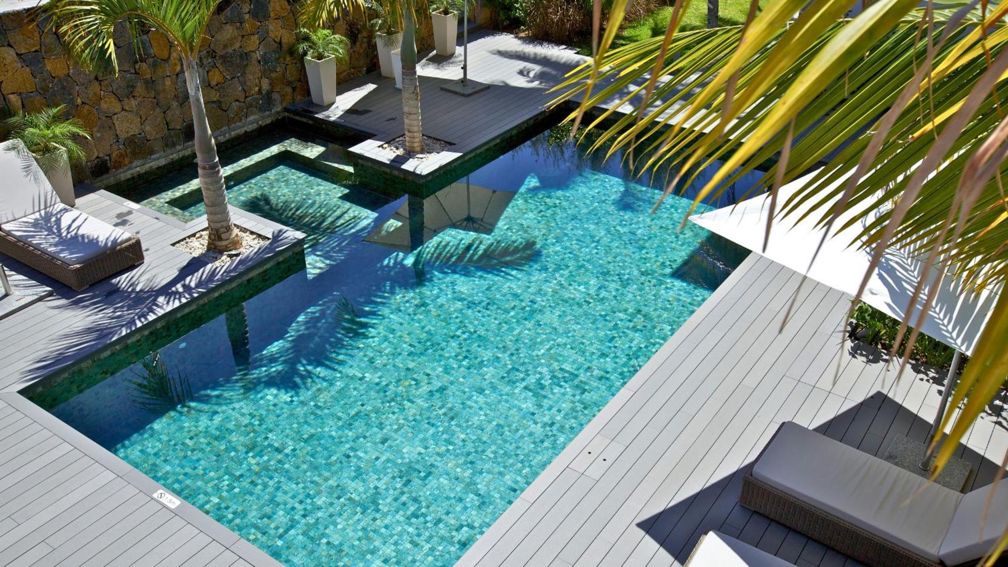 Paradise Beach By Horizon Holidays Pointe D'Esny Bagian luar foto