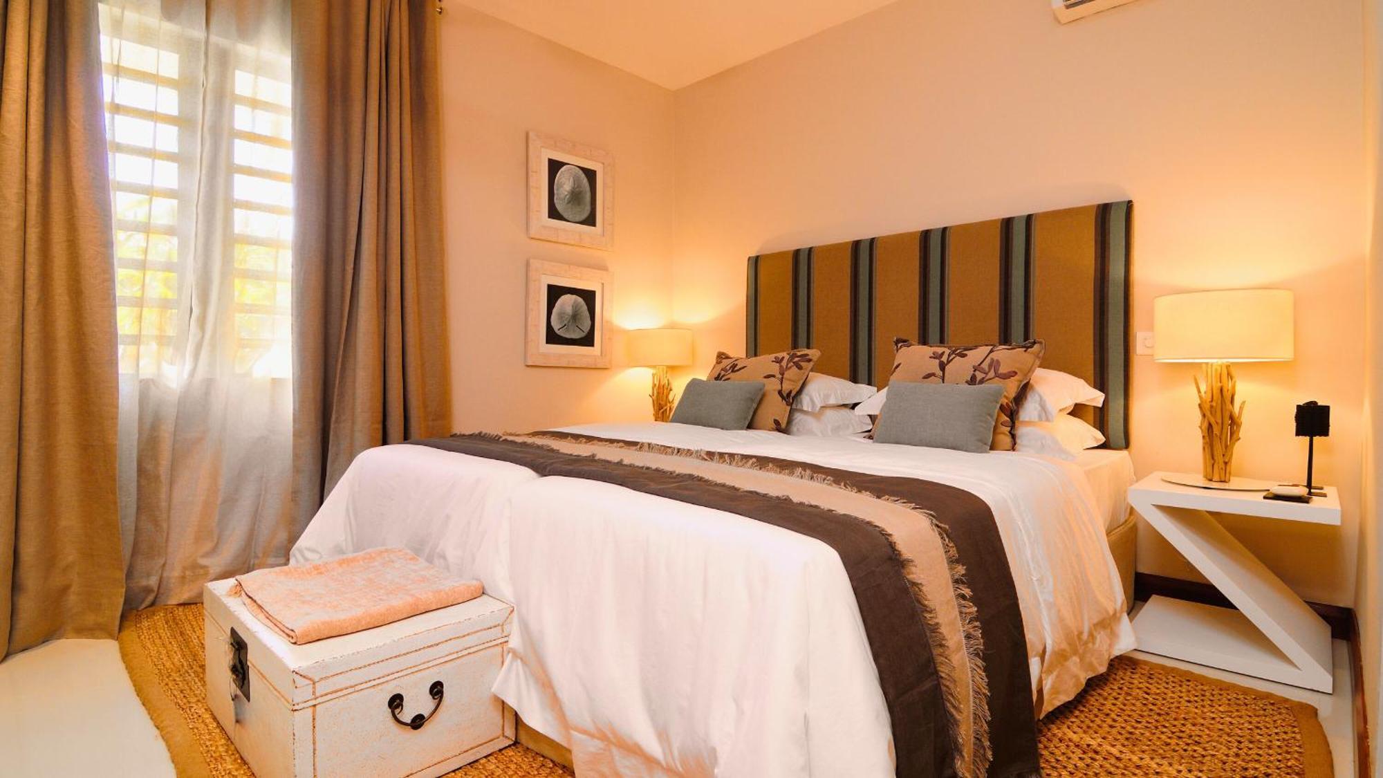 Paradise Beach By Horizon Holidays Pointe D'Esny Bagian luar foto